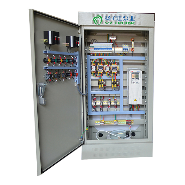 全自動(dòng)ABB變頻調(diào)速控制柜