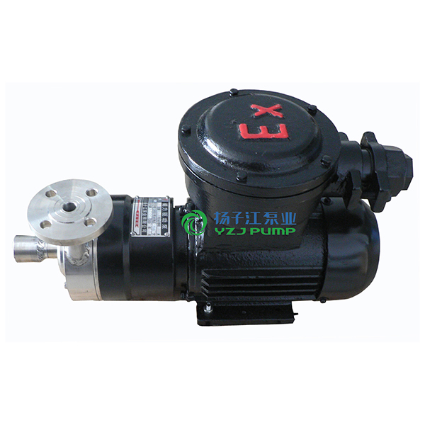 CQ型不銹鋼輕型磁力驅(qū)動(dòng)泵