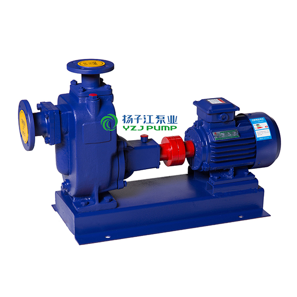 ZW型無堵塞自吸式污水泵