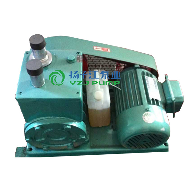 2X型防爆雙級(jí)旋片式真空泵