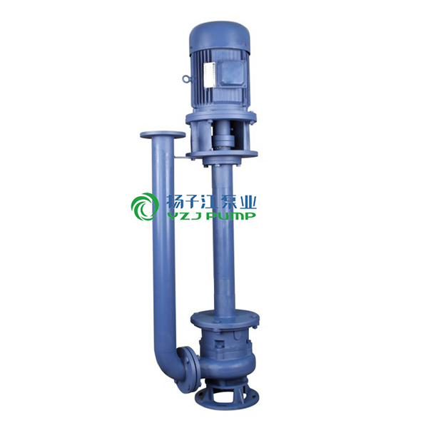 YW立式無堵塞液下污水泵