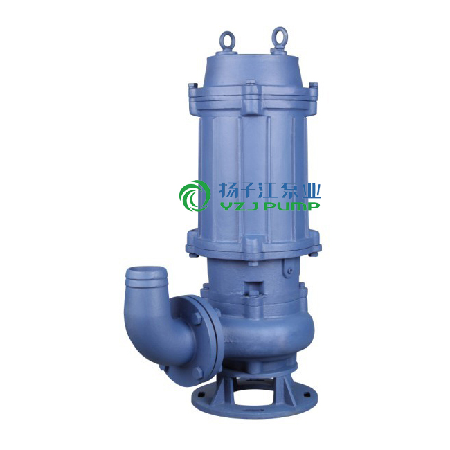 WQ系列無堵塞固定式潛水排污泵