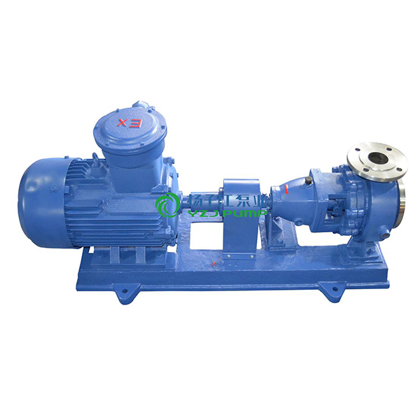 IH型單級(jí)單吸化工離心泵