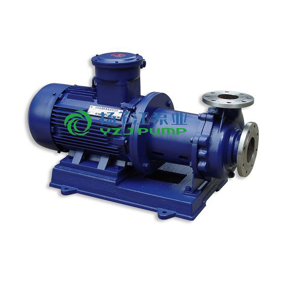 CQB型不銹鋼耐腐蝕泵