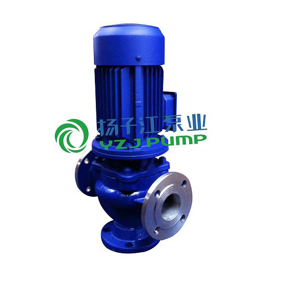 GWP不銹鋼管道排污泵