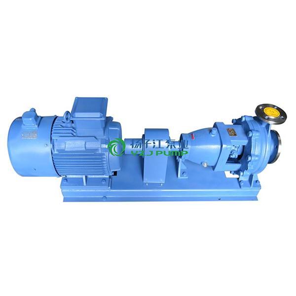 IH型變頻不銹鋼化工離心泵