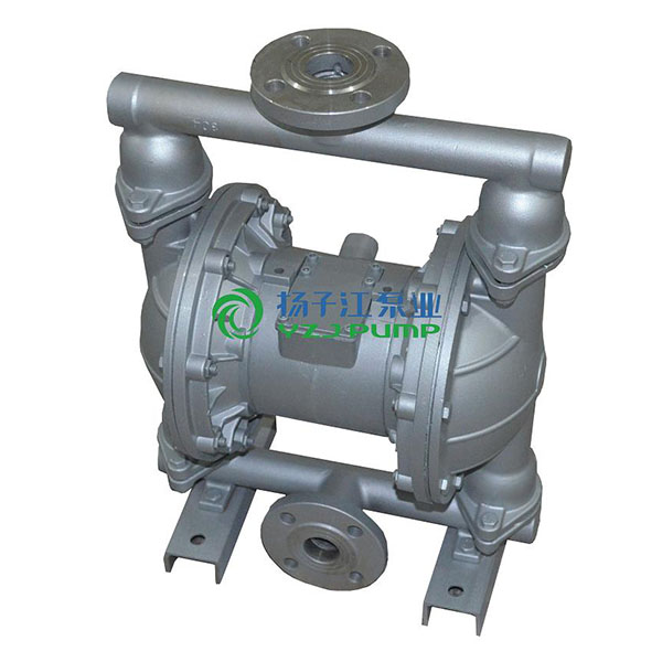 QBY型氣動(dòng)隔膜濃漿泵