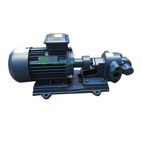 2CY系列齒輪油泵|齒輪式潤滑泵