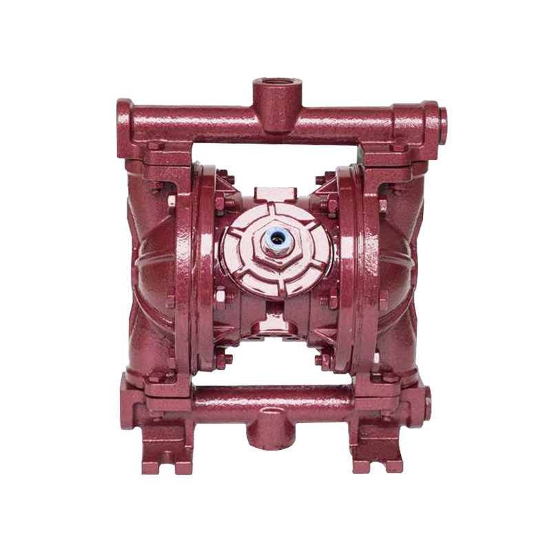 QBK第三代氣動(dòng)隔膜泵