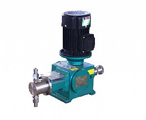 J-X型柱塞式計量泵